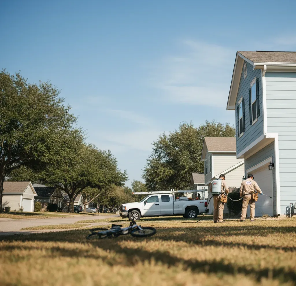 Bed Bug Extermination in Saint Matthews, SC